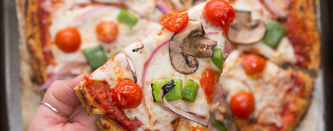 Cheesy Stuffed Plantain Tots